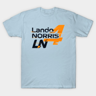 Lando Norris LN4 F1 T-Shirt
