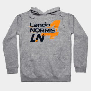 Lando Norris LN4 F1 Hoodie