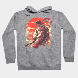 ryu Hoodie