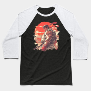ryu Baseball T-Shirt