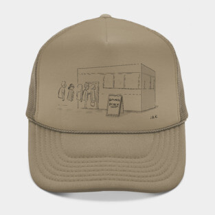 Bottomless Brunch Hat