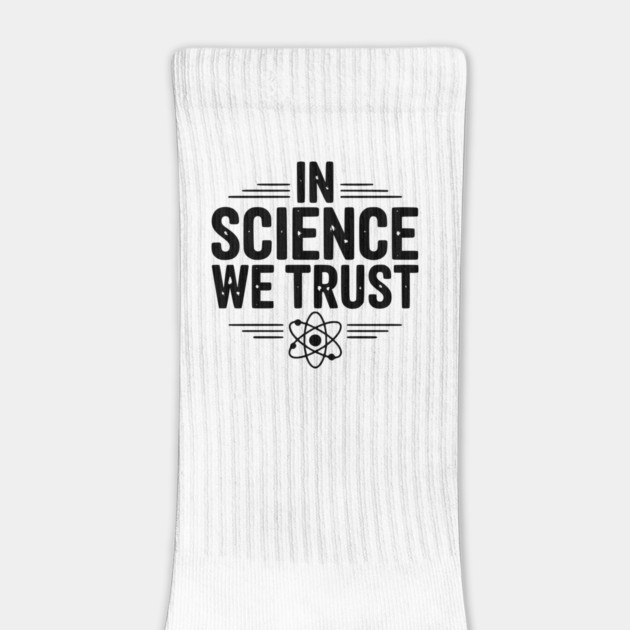 In Science We Trust by Frank Ring