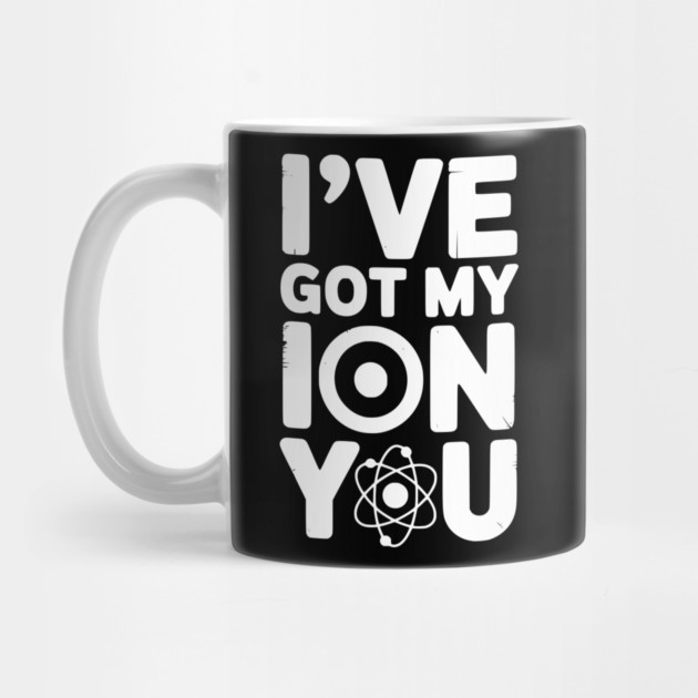 I’ve Got My Ion You by Frank Ring