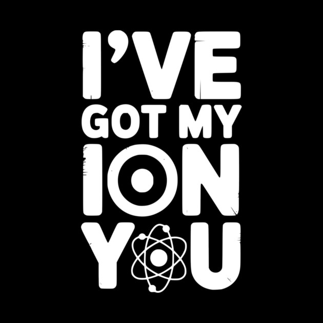 I’ve Got My Ion You by Frank Ring