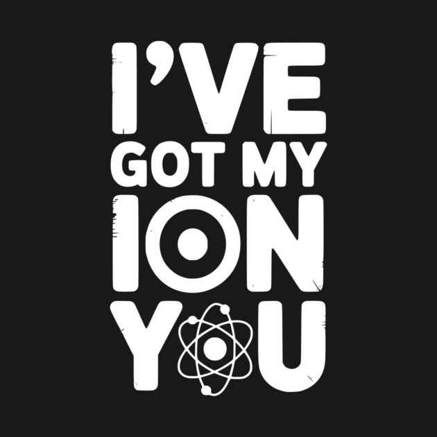 I’ve Got My Ion You by Frank Ring