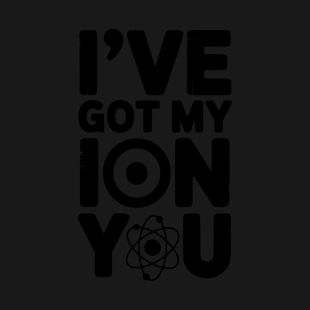 I’ve Got My Ion You by Frank Ring