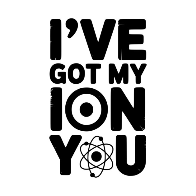 I’ve Got My Ion You by Frank Ring