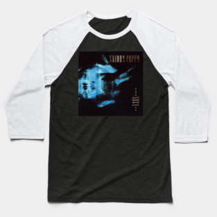 Skinny Puppy Vivisectvi Album Cover #125 - slogari-design #3 Baseball T-Shirt