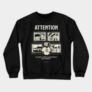Acdc Crewneck Sweatshirt