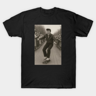 The King of the road T-Shirt