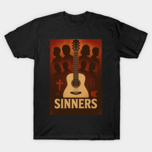 Sinners T-Shirt