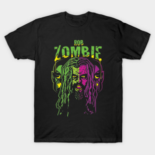 Rob Zombie Tribute T-Shirt