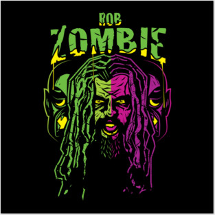 Rob Zombie Tribute Posters and Art