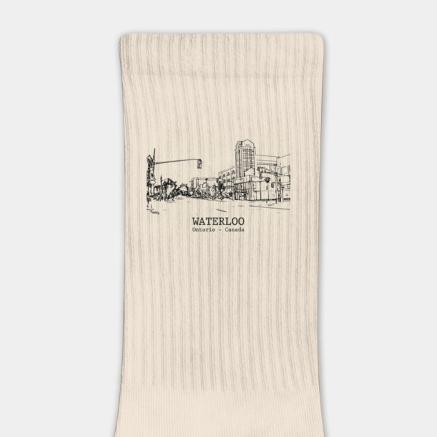 Waterloo - Ontario by Lakeric