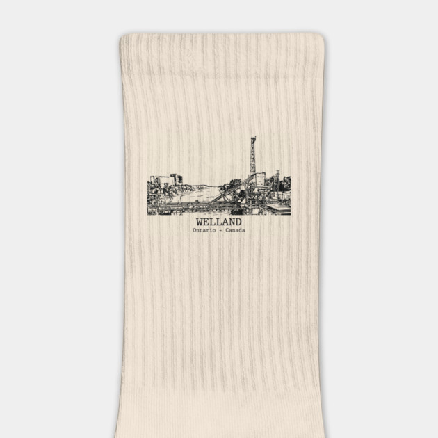 Welland - Ontario by Lakeric