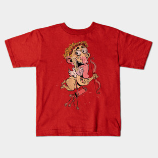 Cupid v2 Kids T-Shirt