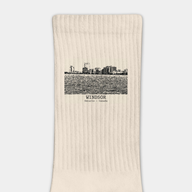 Windsor - Ontario by Lakeric