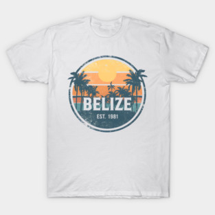 Belize T-Shirt
