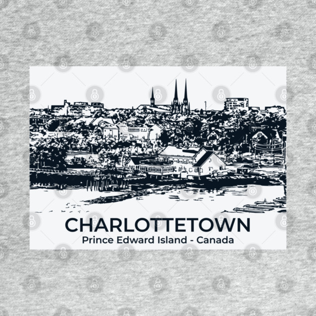 Charlottetown - Prince Edward Island by Lakeric