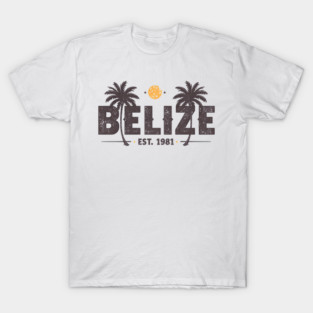 Belize T-Shirt