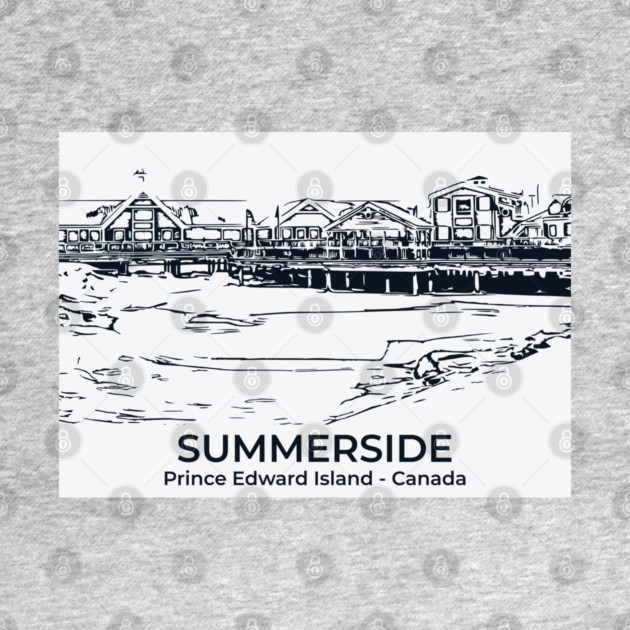 Summerside - Prince Edward Island by Lakeric