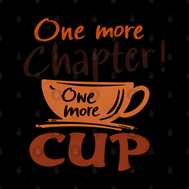 One More Chapter One More Cup by SR8891