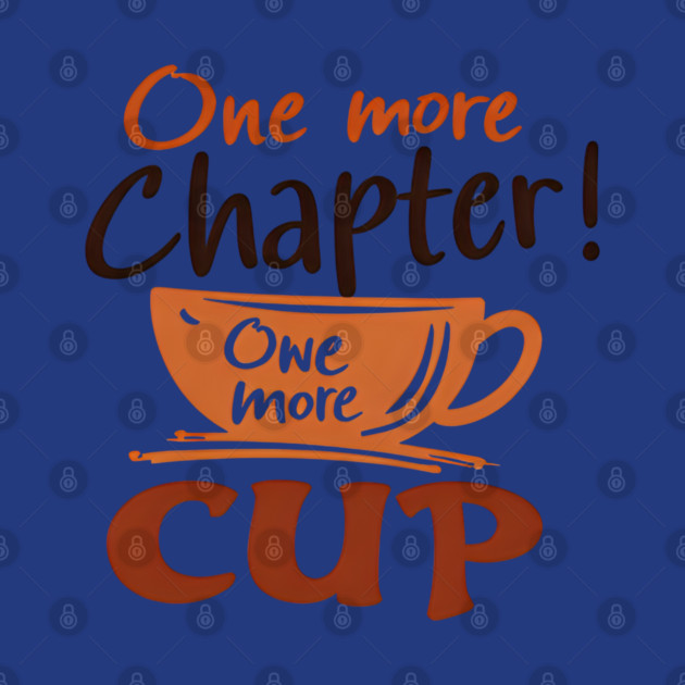 One More Chapter One More Cup by SR8891