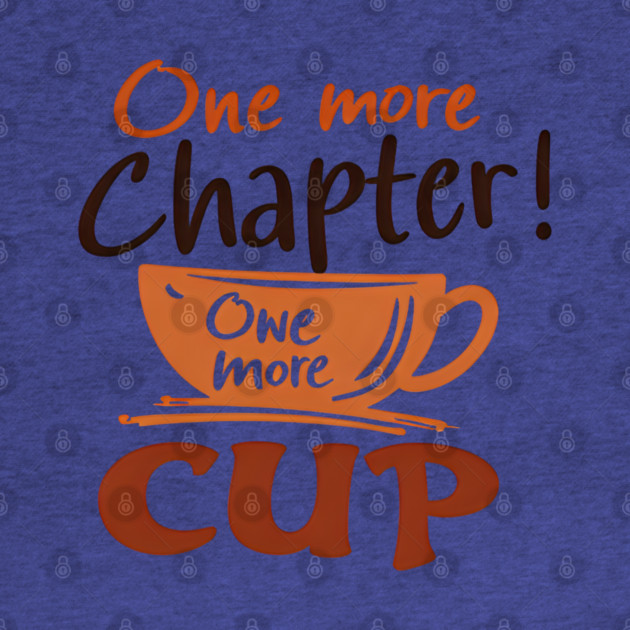 One More Chapter One More Cup by SR8891