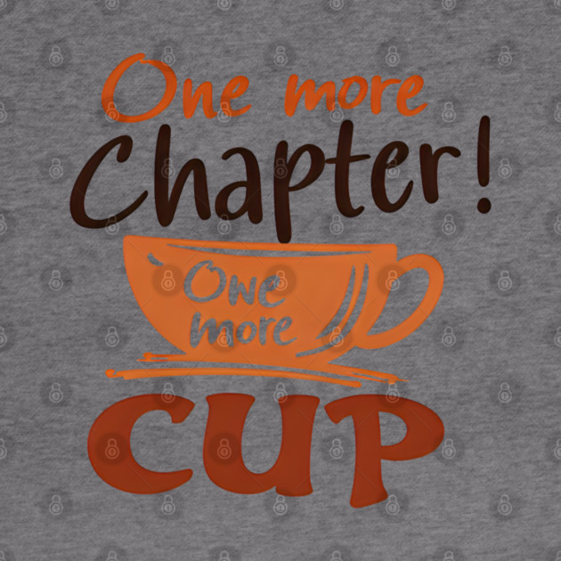 One More Chapter One More Cup by SR8891