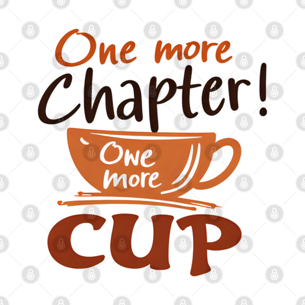 One More Chapter One More Cup by SR8891