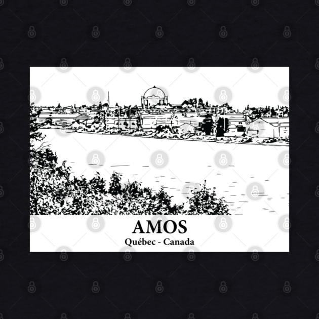 Amos - Québec by Lakeric