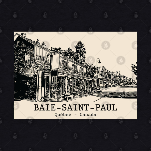 Baie-Saint-Paul - Québec by Lakeric