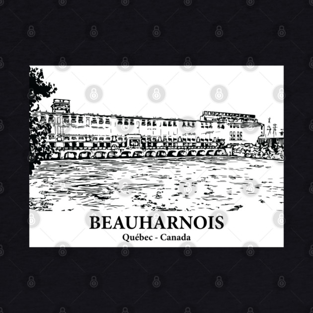 Beauharnois - Québec by Lakeric