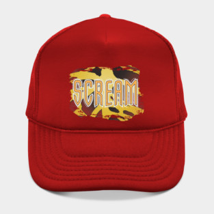 Scream Symbiote Hat