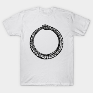 Snake Ouroboros T-Shirt