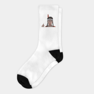 Addams Family Values: Burn the Witch Socks