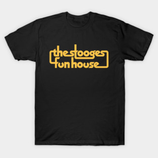 The Stooges Fun House T-Shirt