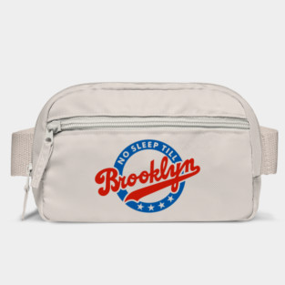 No Sleep Till Brooklyn Bag