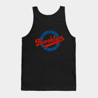 No Sleep Till Brooklyn Tank Top