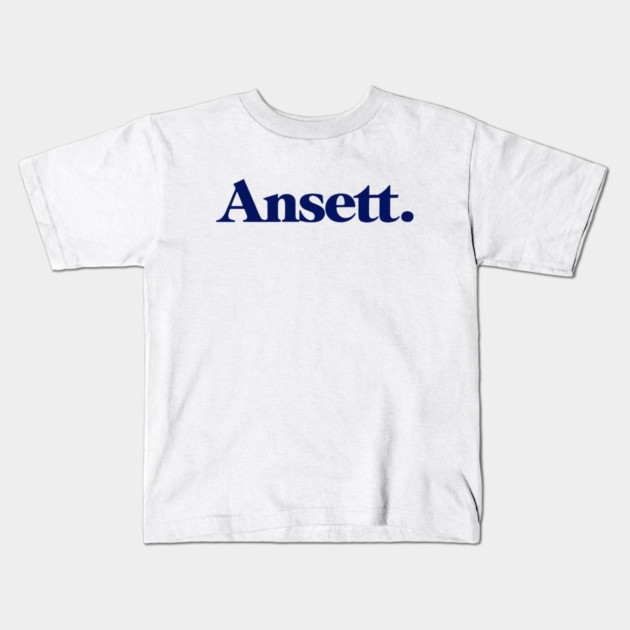 Ansett Kids T-Shirt by Timeless Chaos
