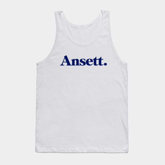 Ansett Tank Top by Timeless Chaos