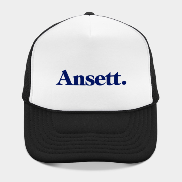 Ansett by Timeless Chaos