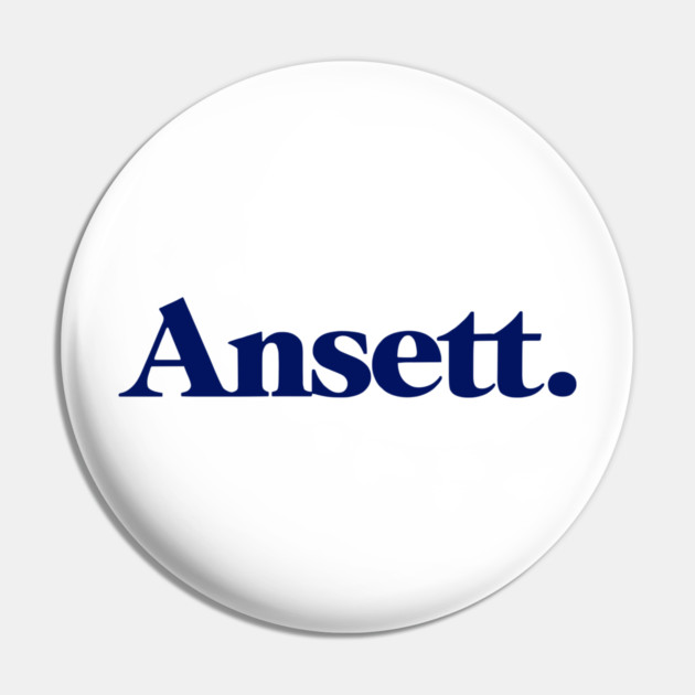 Ansett Pin by Timeless Chaos