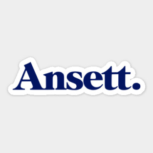 Ansett Sticker