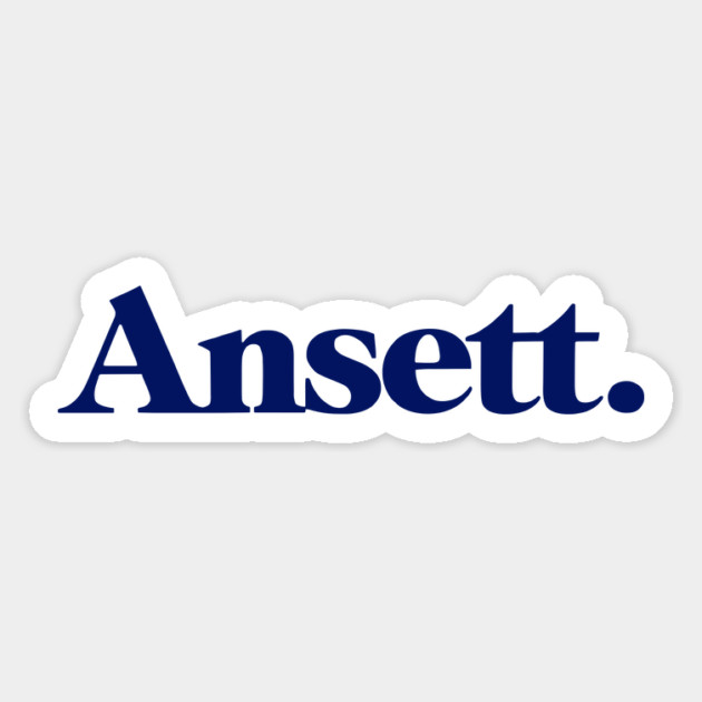Ansett Magnet by Timeless Chaos