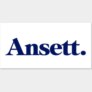 Ansett Posters and Art