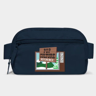 Pop Culture Reference (Parking South) Bag