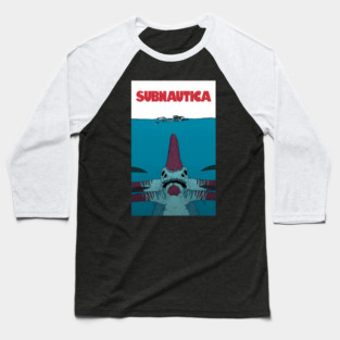 Subnautica Baseball T-Shirt