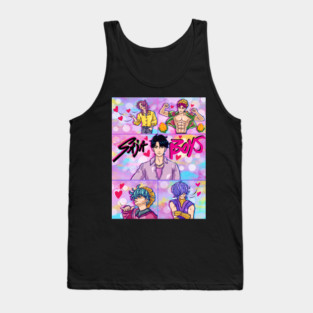 KPDH - Saja Boys Tank Top