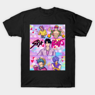 KPDH - Saja Boys T-Shirt